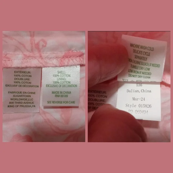 🦩HTF Lilly Pulitzer🦩 - Ginge Shift Dress Romper - Picture 11 of 16